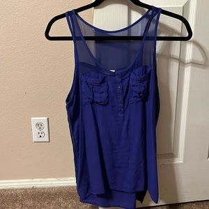 Silence noise top aso Elena Gilbert TVD